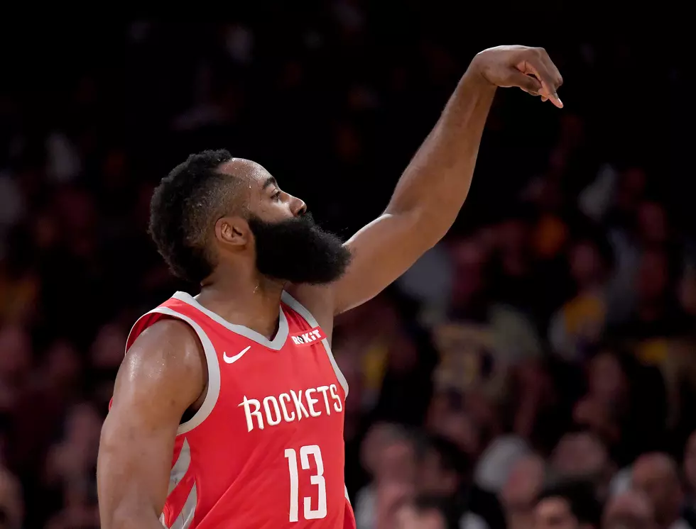 Harden’s 50-point Triple-double Leads Rockets Over Lakers
