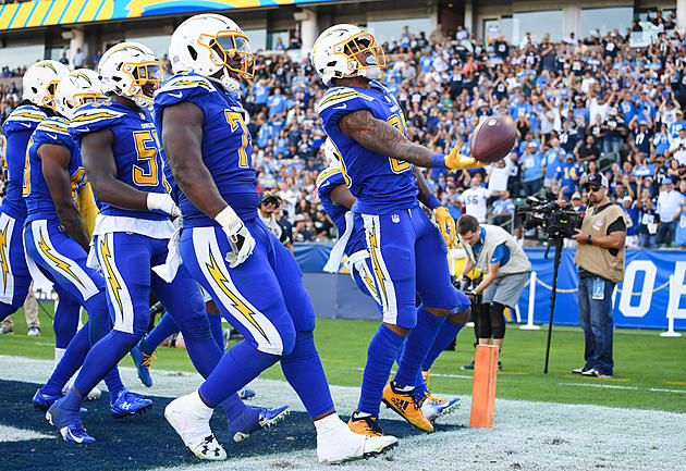 Chargers Lead Pro Bowl Selections With 7 players