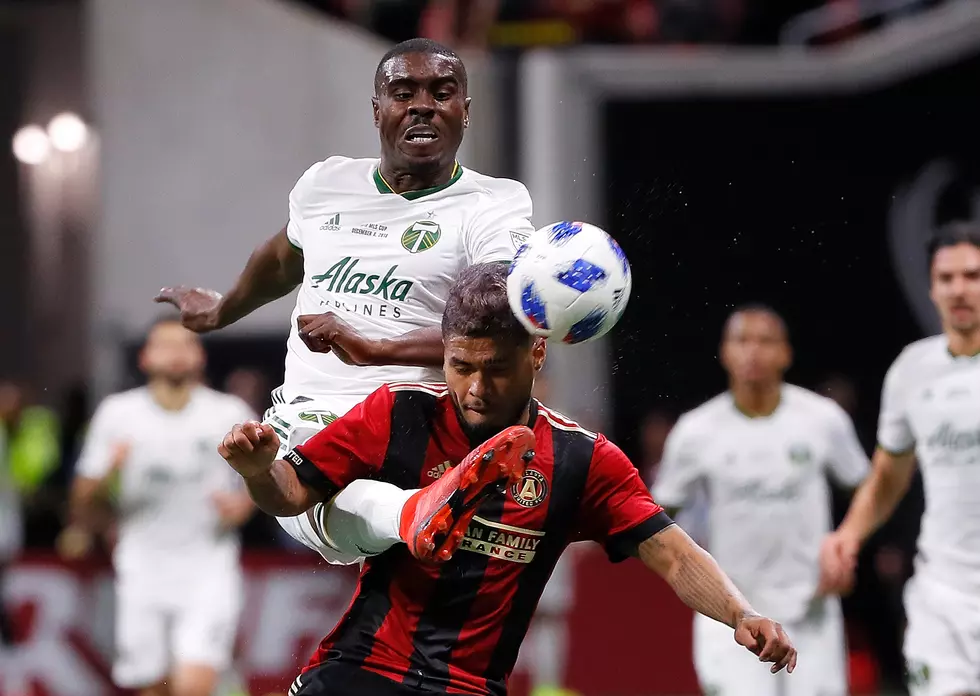 Portland Timbers Fall To Atlanta In MLS Cup