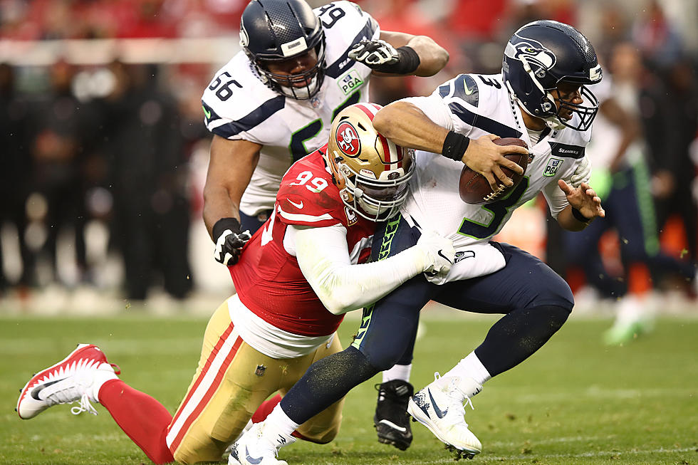 Gould’s FG in OT Helps 49ers Snap 10-game Skid vs. Seahawks