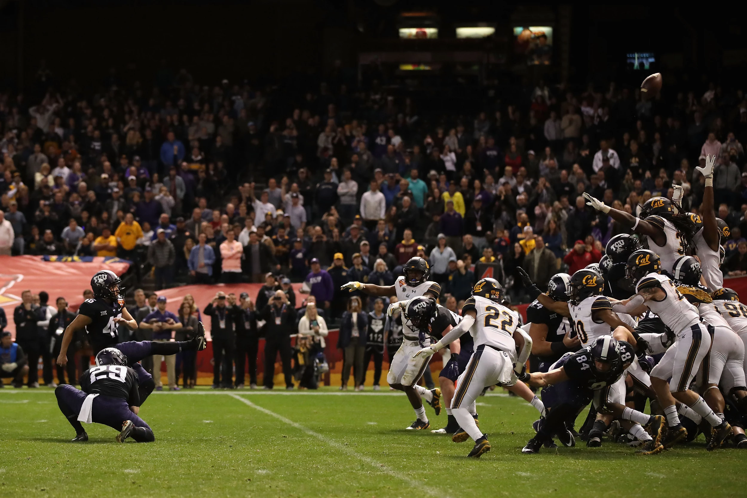 Turns Out 'Cheez-It Bowl' Isn't Worst Name for a Bowl Game