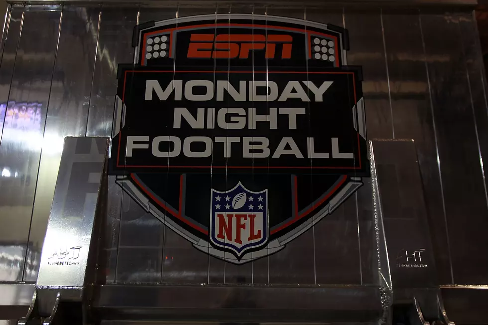 ESPN: “Monday Night Football” Ratings up 8 Percent Over 2017