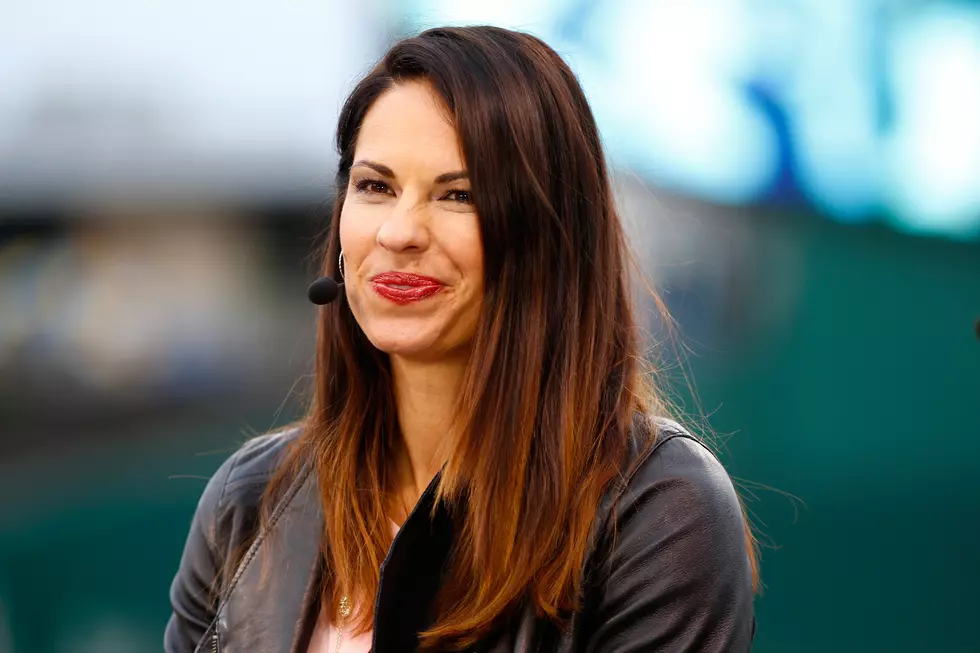 ESPN Signs Jessica Mendoza to Multiyear Extension