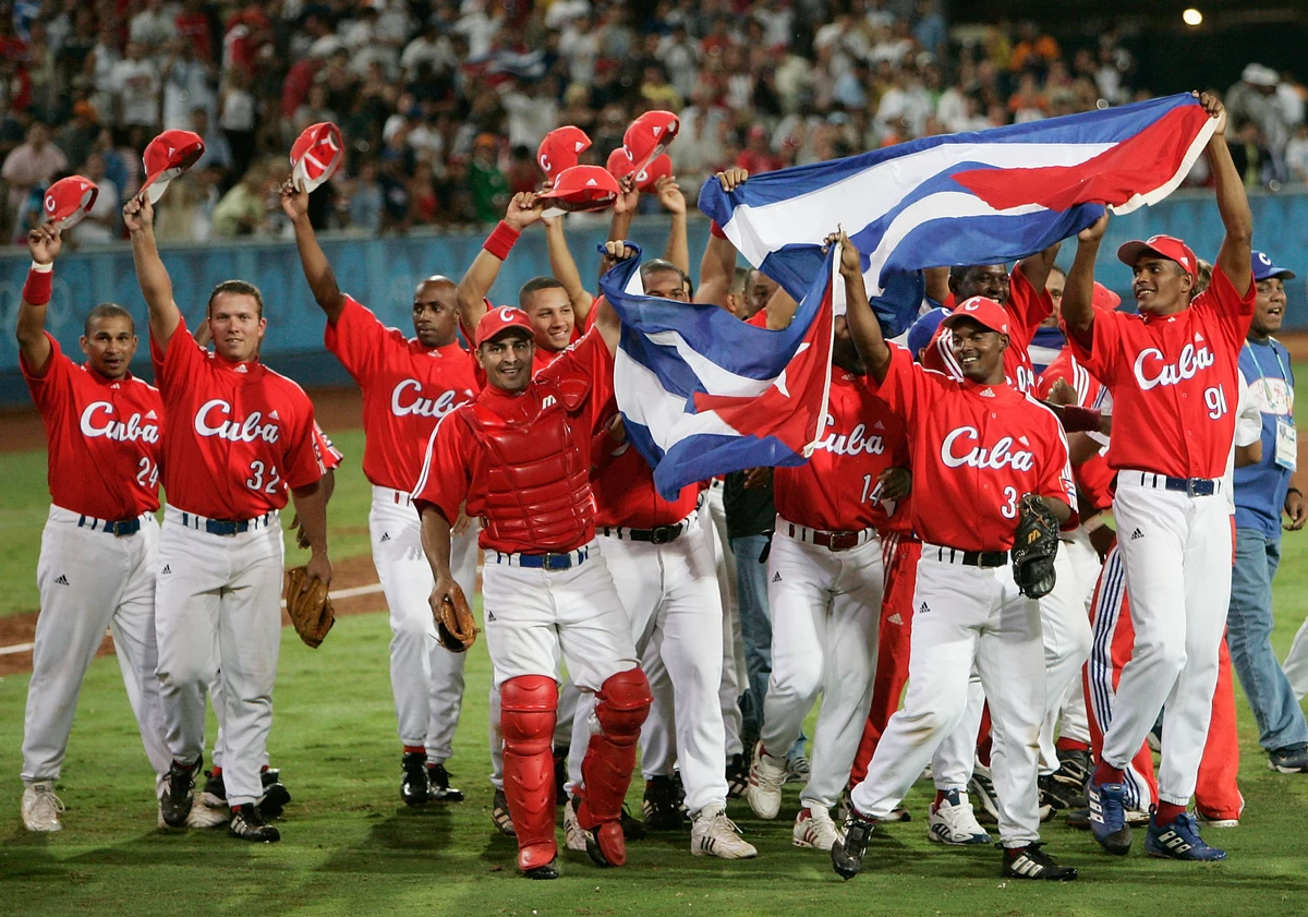 A Breakthrough for Cuban Players