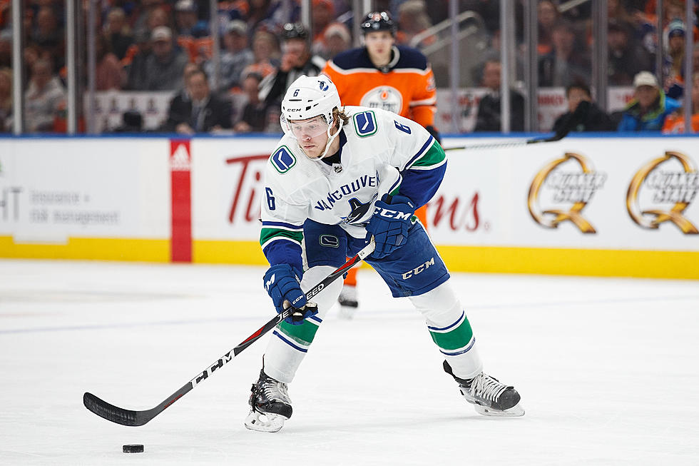 Boeser’s 3-point Game Leads Canucks Past Oilers 4-2