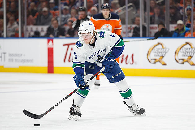 Boeser&#8217;s 3-point Game Leads Canucks Past Oilers 4-2