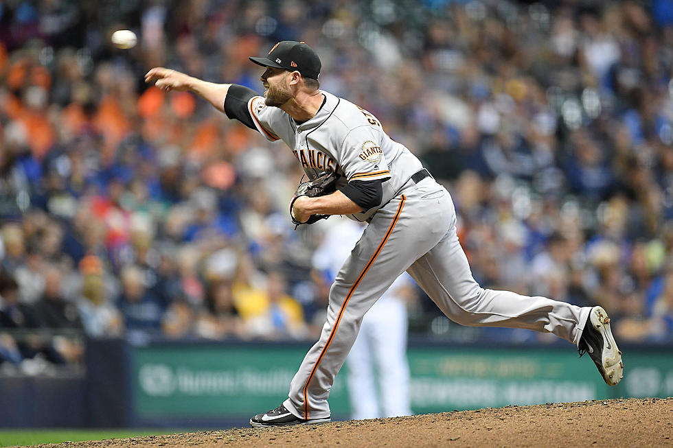 Hunter Strickland, Mariners Finalize $1.3M, 1-year Contract
