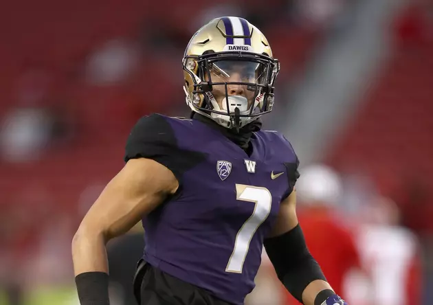 Washington Safety Taylor Rapp Declares for NFL Draft