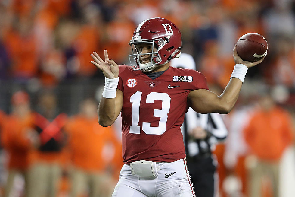 Tagovailoa Signs $30.275 Million, 4-year Deal