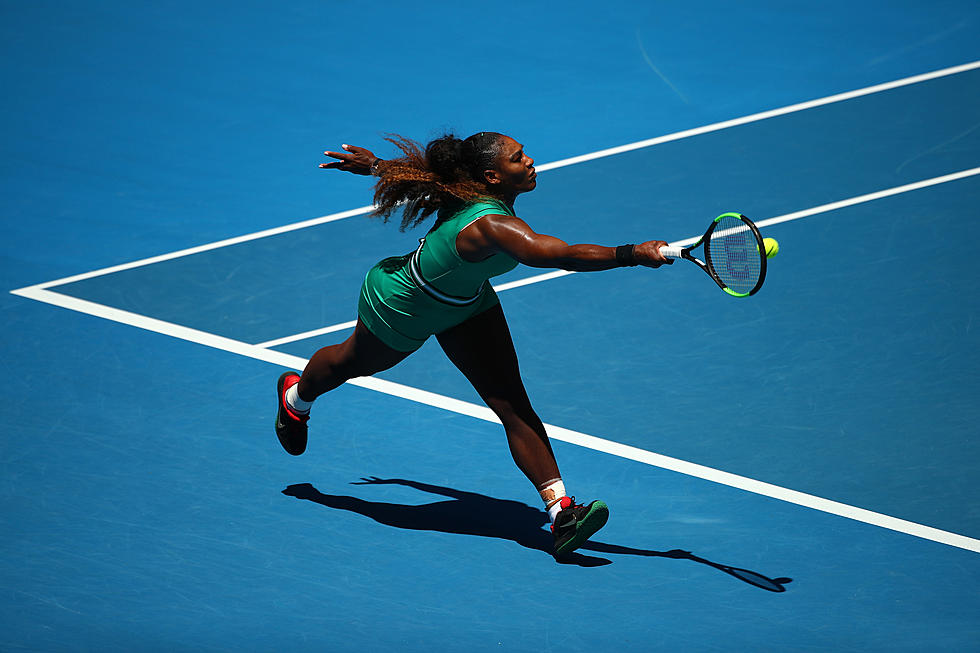 Serena Williams Loses…Djokovic Advances as Nishikori Withdraws