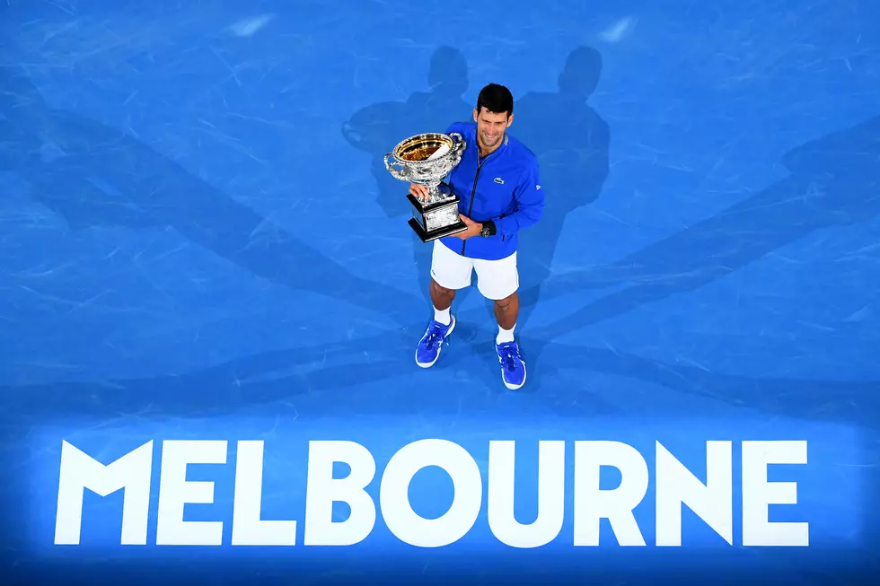 Lucky 7: Djokovic Routs Nadal for Record 7th Australian Open