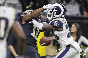 Blown-Call Lawsuit Seeks Do-Over of Rams-Saints Game
