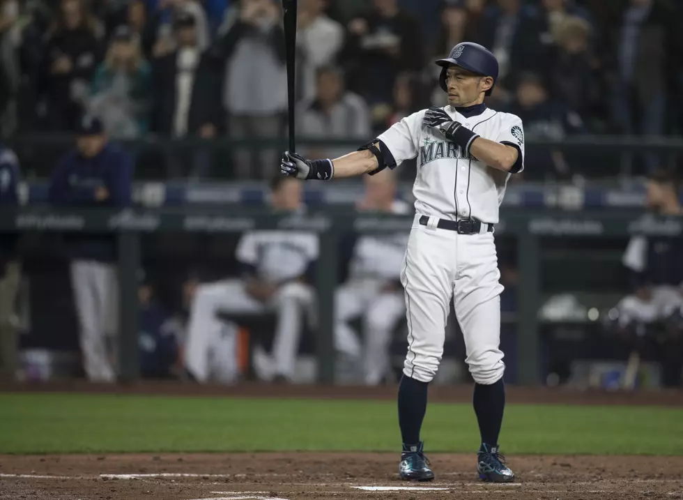 Ichiro Suzuki Agrees to Minor League Deal with Mariners