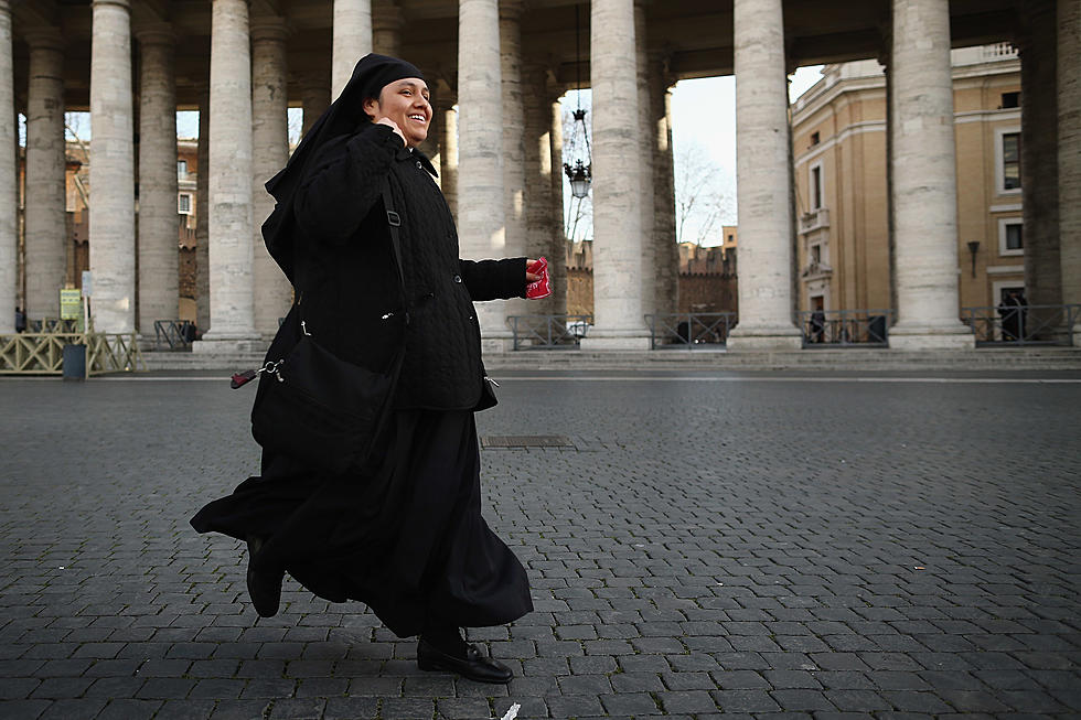 Vatican Launches Track Team of Swiss Guards, Nuns