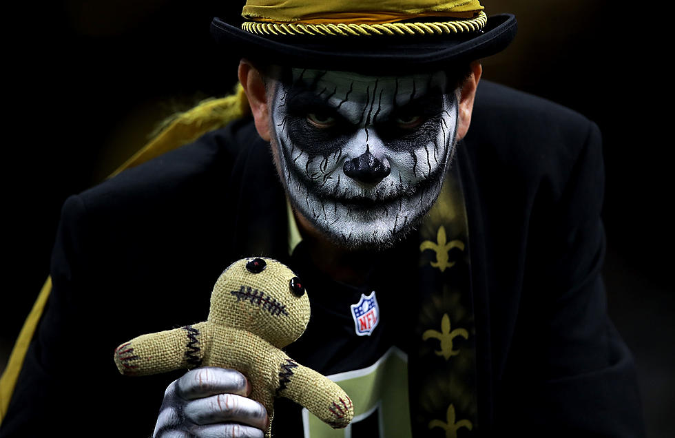 With Voodoo Dolls, Cookies Saints Fans Protest Missed Call