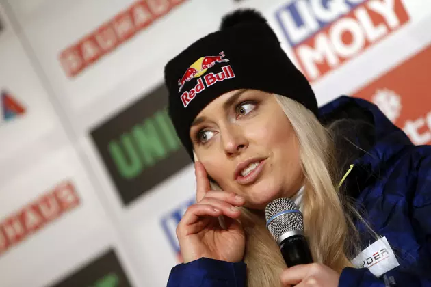 Vonn Using Combined as Training Run for Last Race
