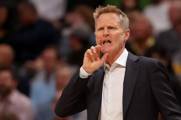Kerr Fined $25,000 for Tirade Against Referee