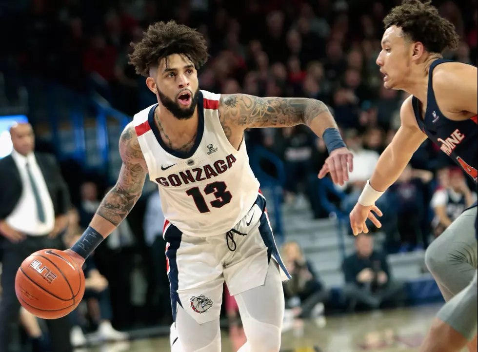 Hachimura Leads No. 2 Gonzaga Over Pepperdine 92-64