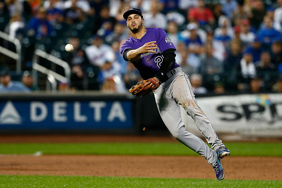 Arenado, Rockies Reach 8-yr Deal; AP Source Says Worth $260M