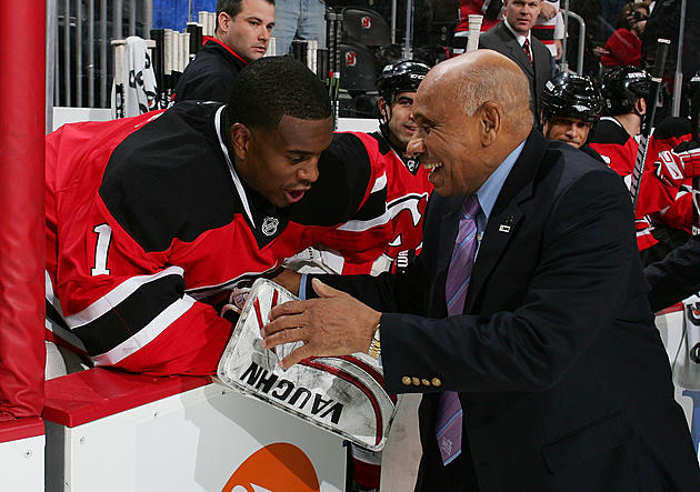 NHL to Celebrate Black History Month for 1st Time