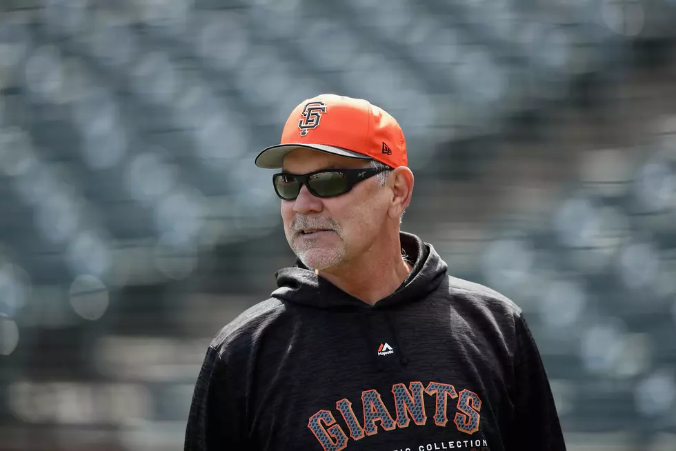 Giants Manager Bruce Bochy to Retire After This Season