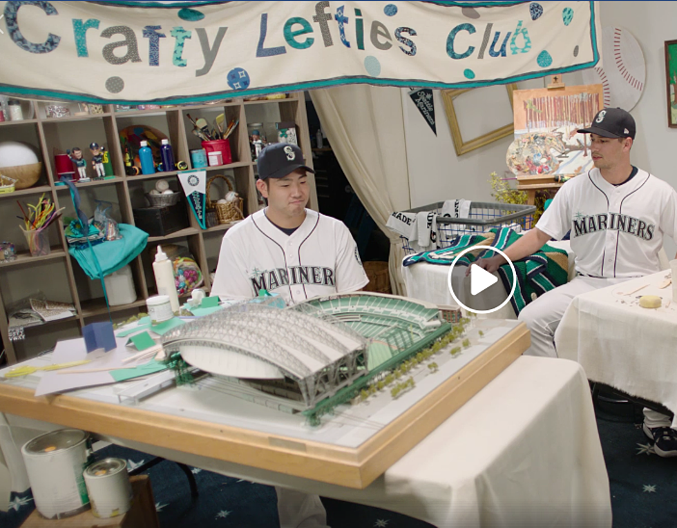 Sneak Preview: 2019 Seattle Mariners TV Commercials [VIDEO]