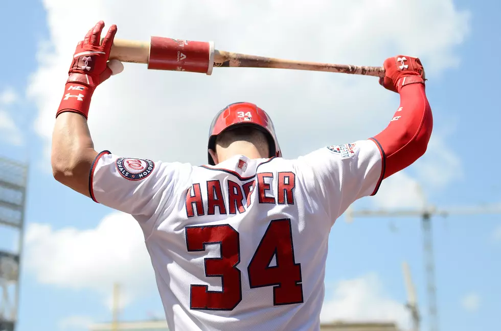 Paying Full Bryce: Harper, Phils Agree to Record $330M Deal