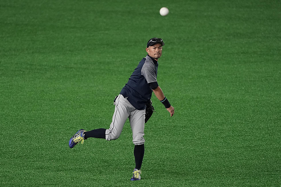 Ichiro Shows Off Rocket Arm On Native Soil Once Again [VIDEO]