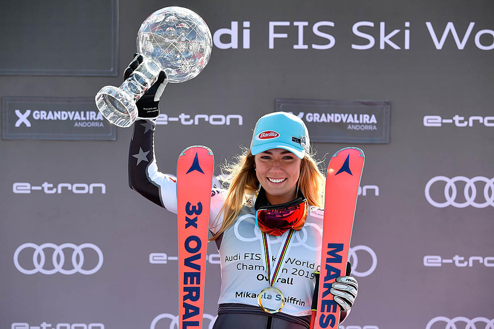 Shiffrin Tops Ski World Cup Money List With Record $885K