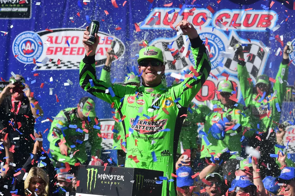Kyle Busch Ties Petty’s Record With 200th Career NASCAR Win