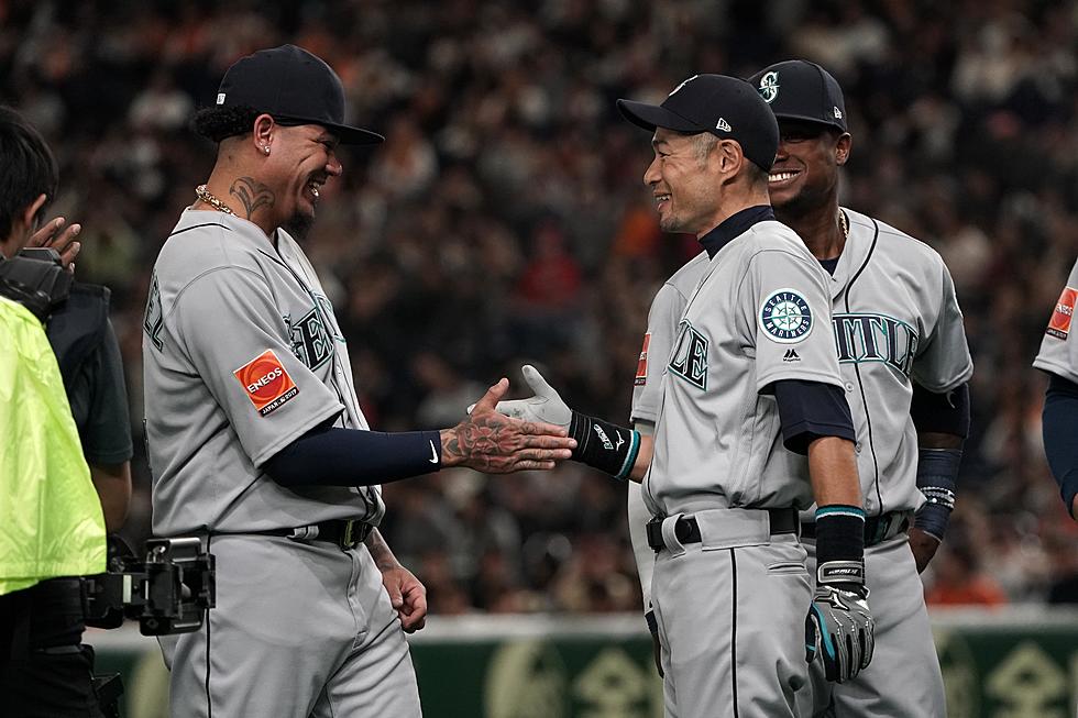 Mariners’ Ichiro and King Felix Among Potential 2025 Baseball Hall Of Fame Inductee