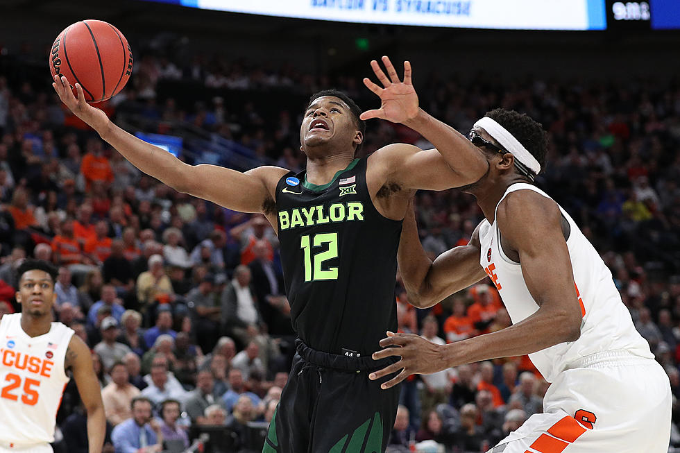 Baylor Shoots Past Syracuse 78-69 in NCAA’s West Region