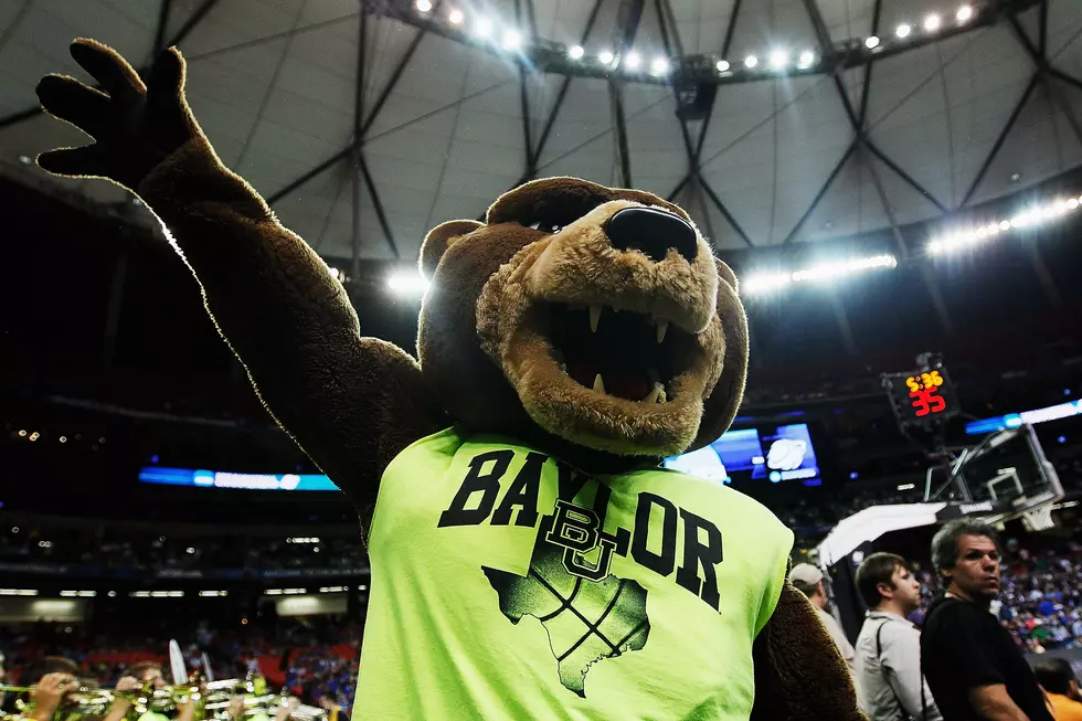 Baylor Jumps Zags to Give AP Poll Record-tying Seventh No. 1
