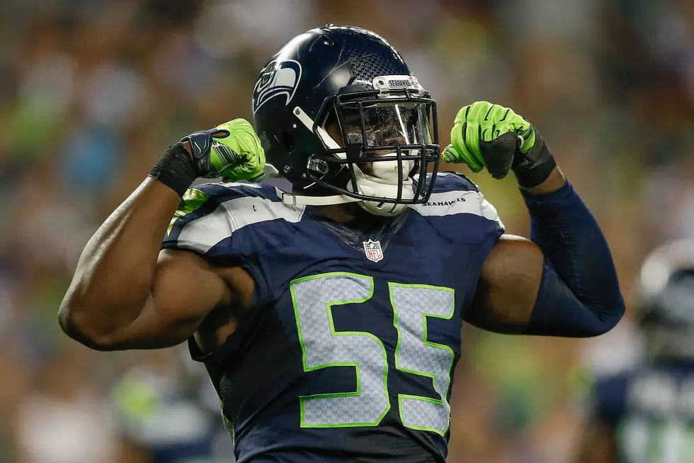 Seahawks Use Franchise Tag on Defensive End Frank Clark