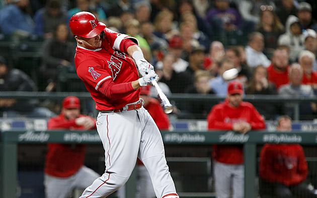 Trout, Angels Close to Record $432M, 12-year Deal