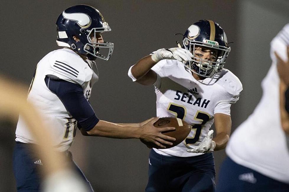 Selah RB Jake Weber Wants To Earn Role at EOU