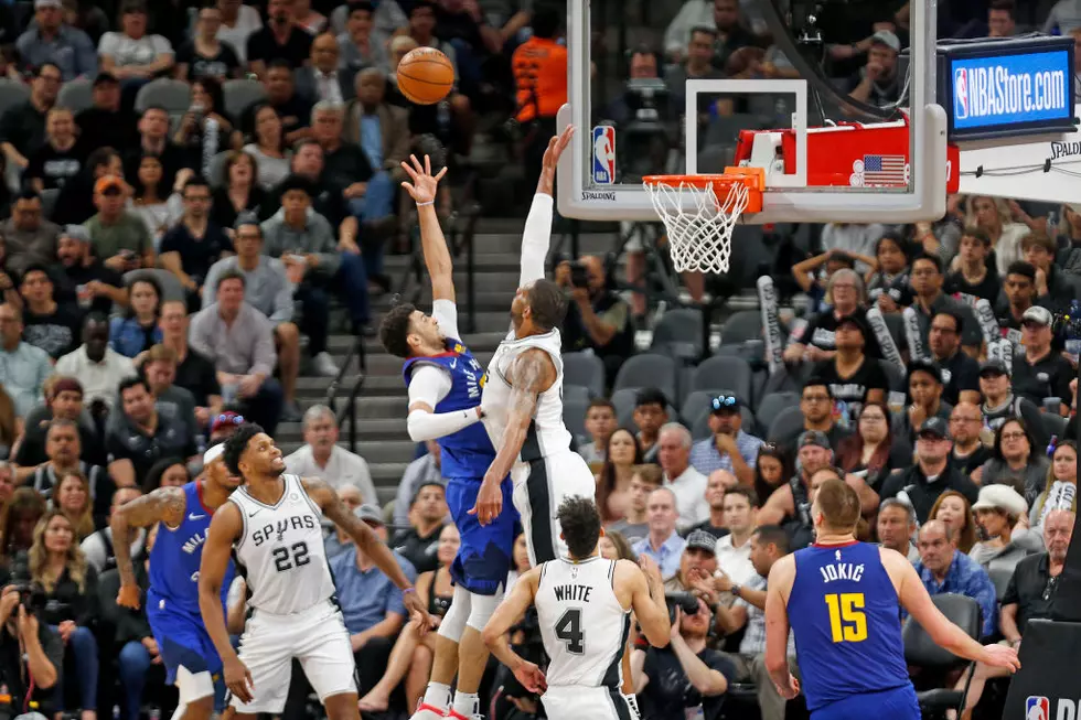 Spurs Force Game 7 With 120-103 Win Over Nuggets