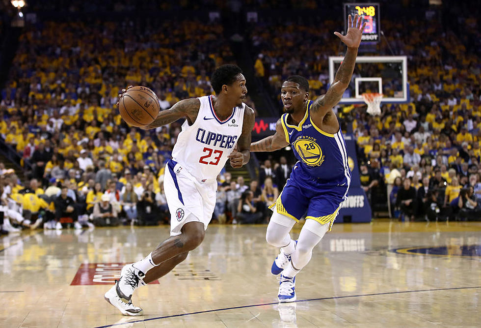 Lou Williams, Clippers Force Game 6 Against Champ Warriors