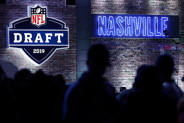NFL Draft Draws Record Numbers in Nashville and on TV