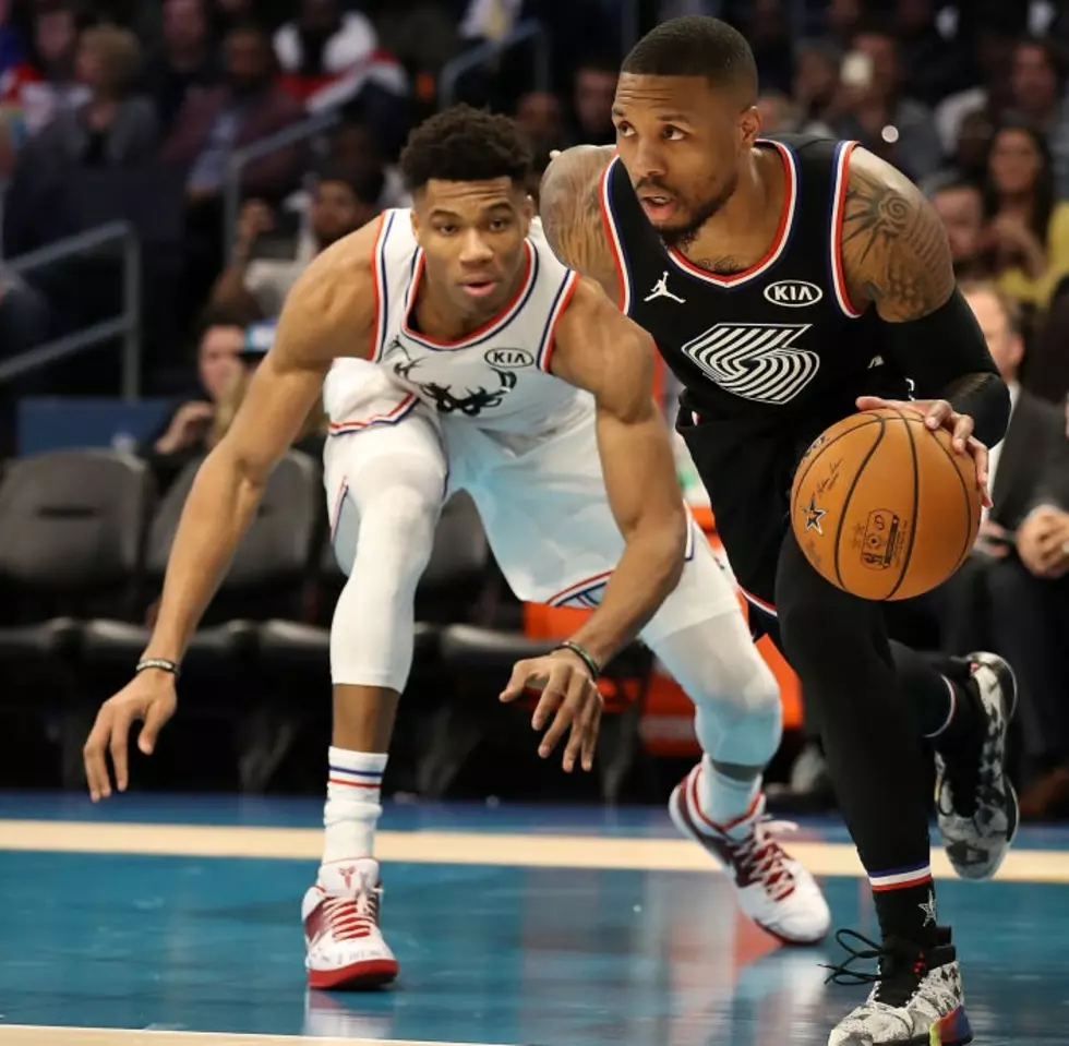 Lillard, Kemba, LeBron Among Noteworthy All-NBA picks