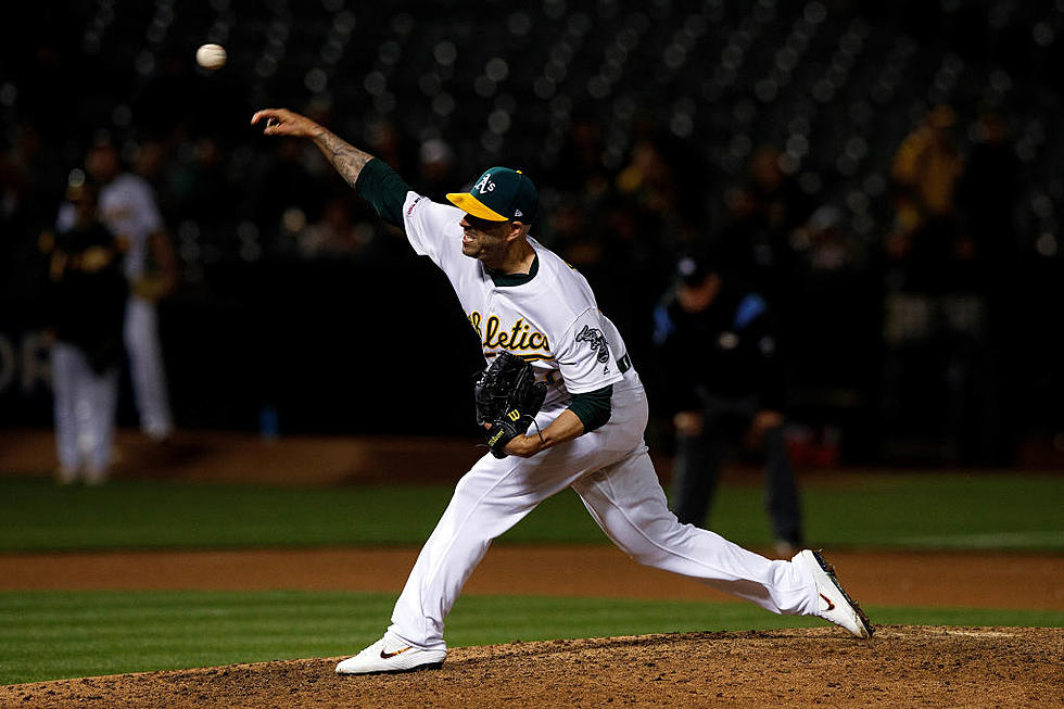 No-no! A’s Fiers Throws 2nd Career No-hitter, Beats Reds