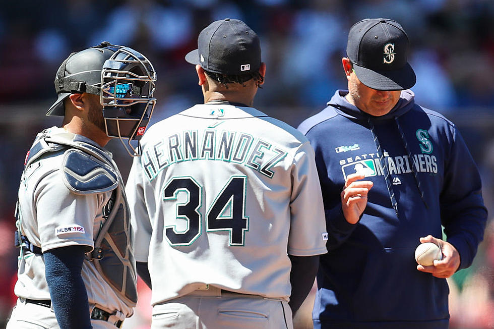 King Felix Likely Sidelined for a Month With Lat Strain