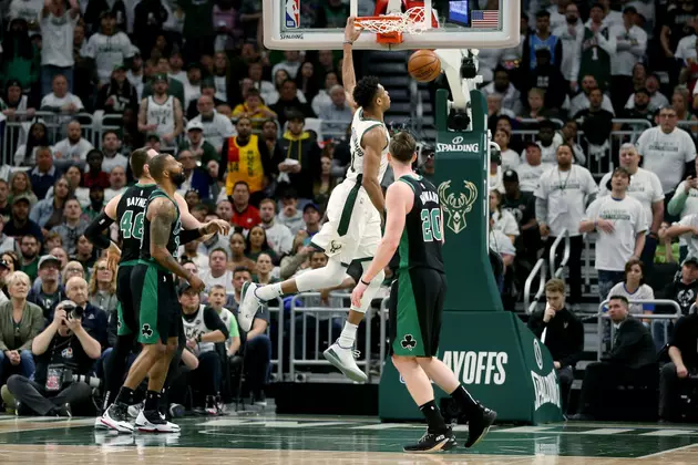 Bucks First to Clinch Playoff Spot — After Just 56 Games