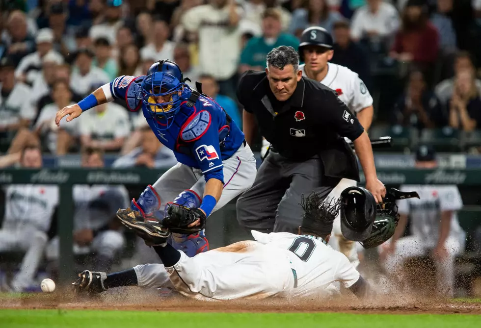 Mariners Snap 6-game Skid with 6-2 Win Over Rangers