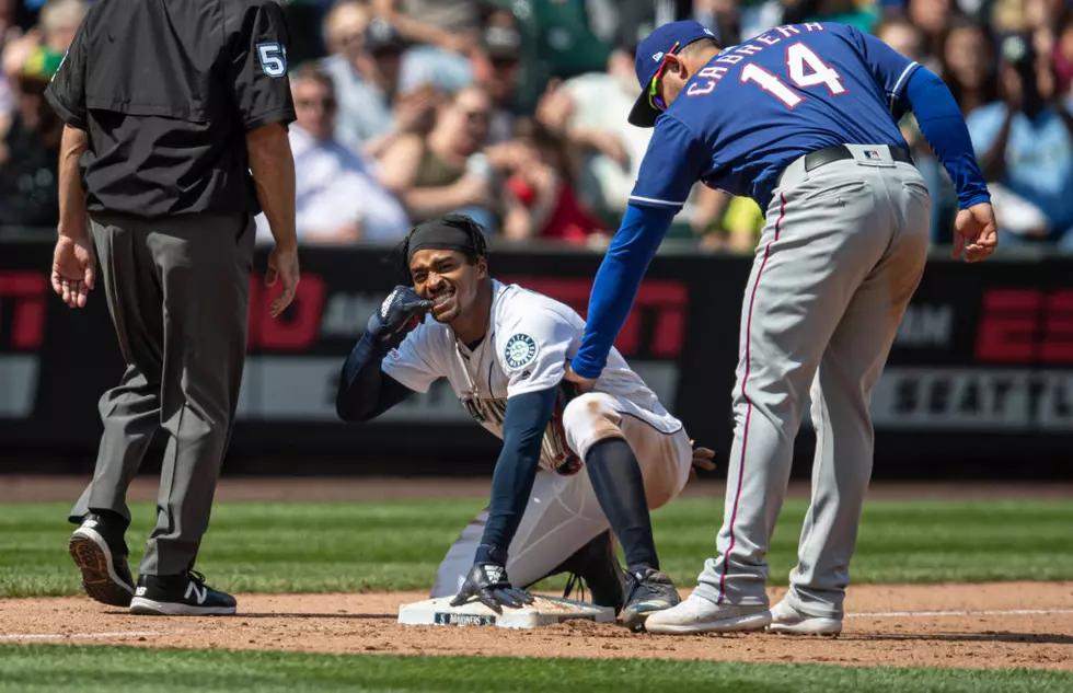 Rangers Take Advantage of M&#8217;s Miscues, Rally to Win 8-7