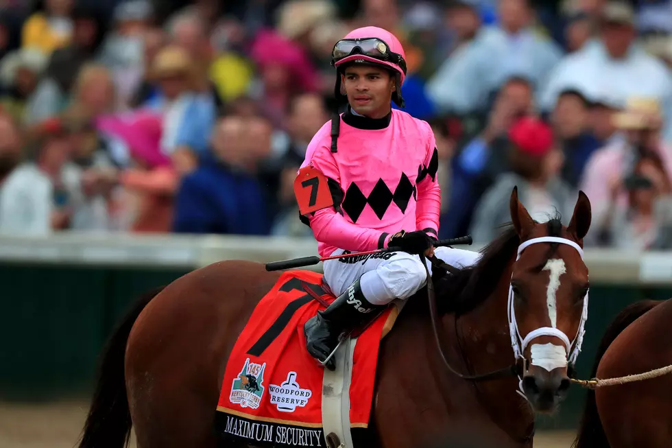 Maximum Security Out of Preakness; Derby DQ to Be Appealed