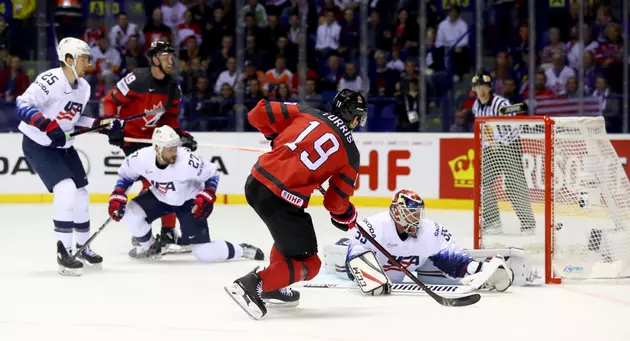 Canada Beats US 3-0 to Close Preliminary Round of Worlds