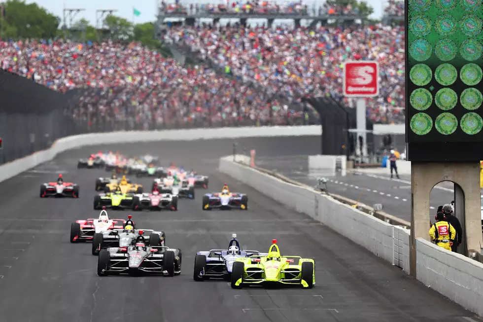 Indy Insanity! Frenchman Wins 500 By 2/10th Of A Second!