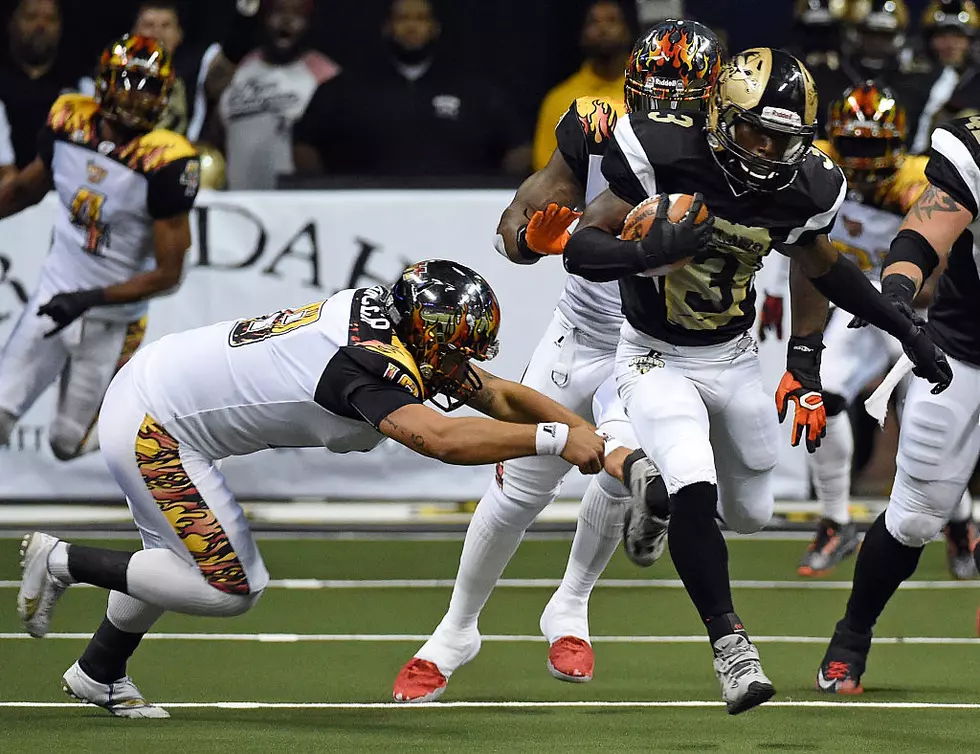 Arena Football League Reaches Broadcast Deal with ESPN