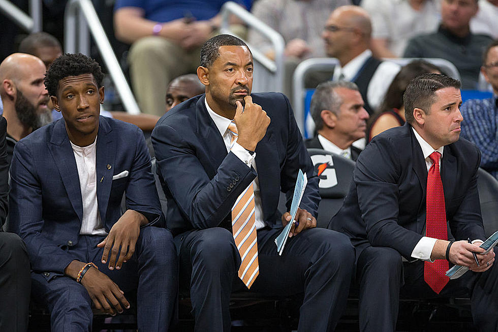 Michigan Hires Juwan Howard as Basketball Coach